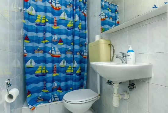 Apartmán Střední Dalmácie - Okrug Donji DA 3312 N2