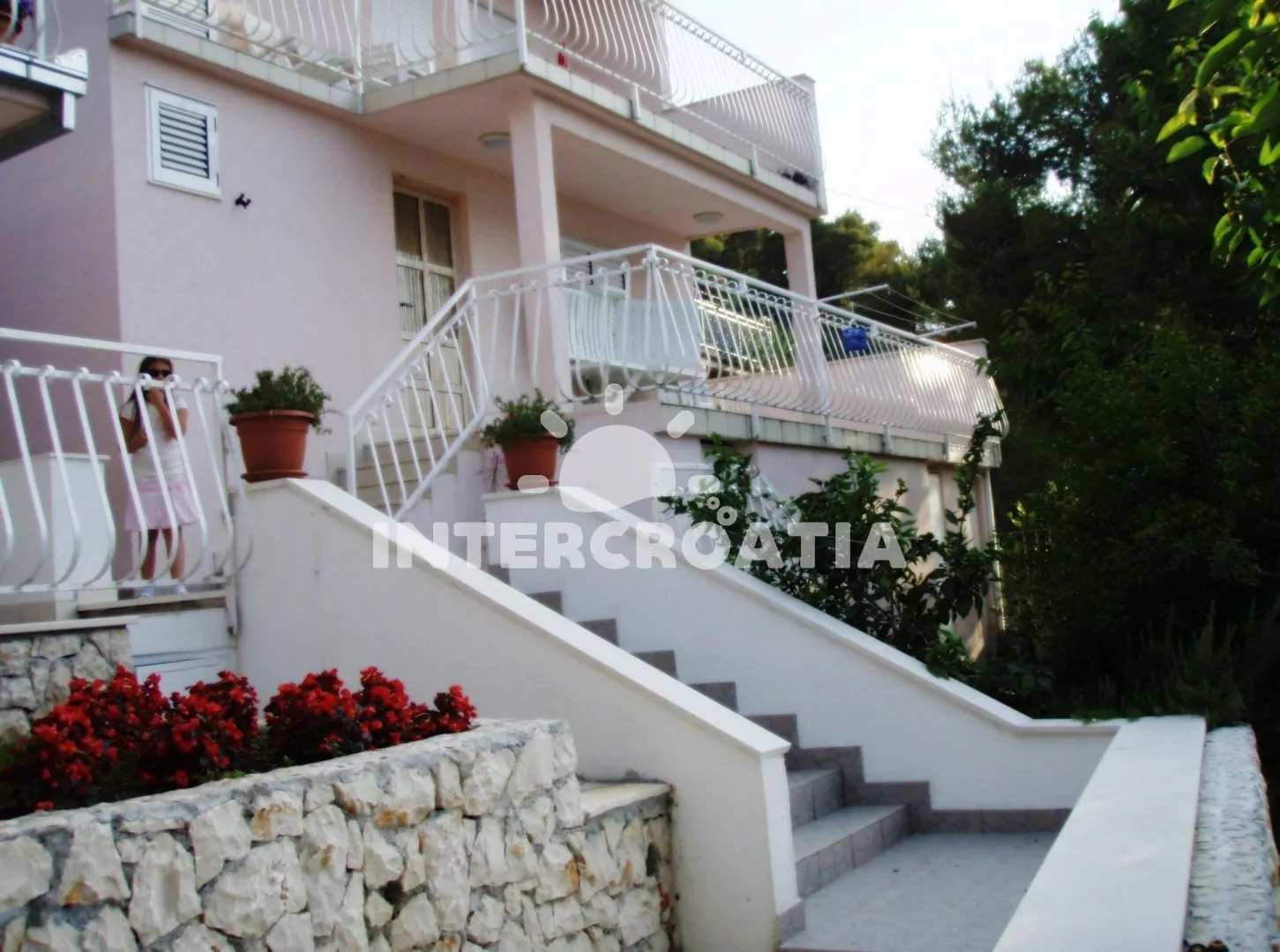 Apartmán Střední Dalmácie - Okrug Donji DA 3312 N2