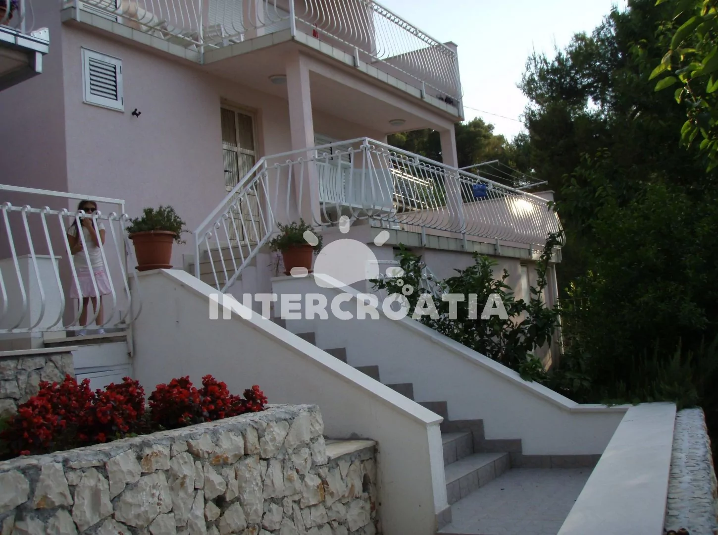 Apartmán Střední Dalmácie - Okrug Donji DA 3312 N3