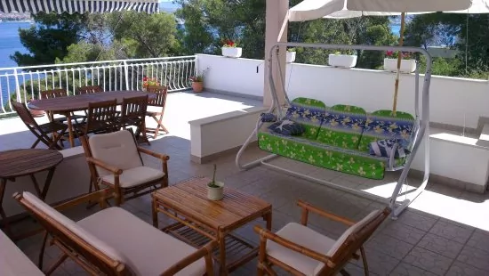 Apartmán Střední Dalmácie - Okrug Donji DA 3312 N3