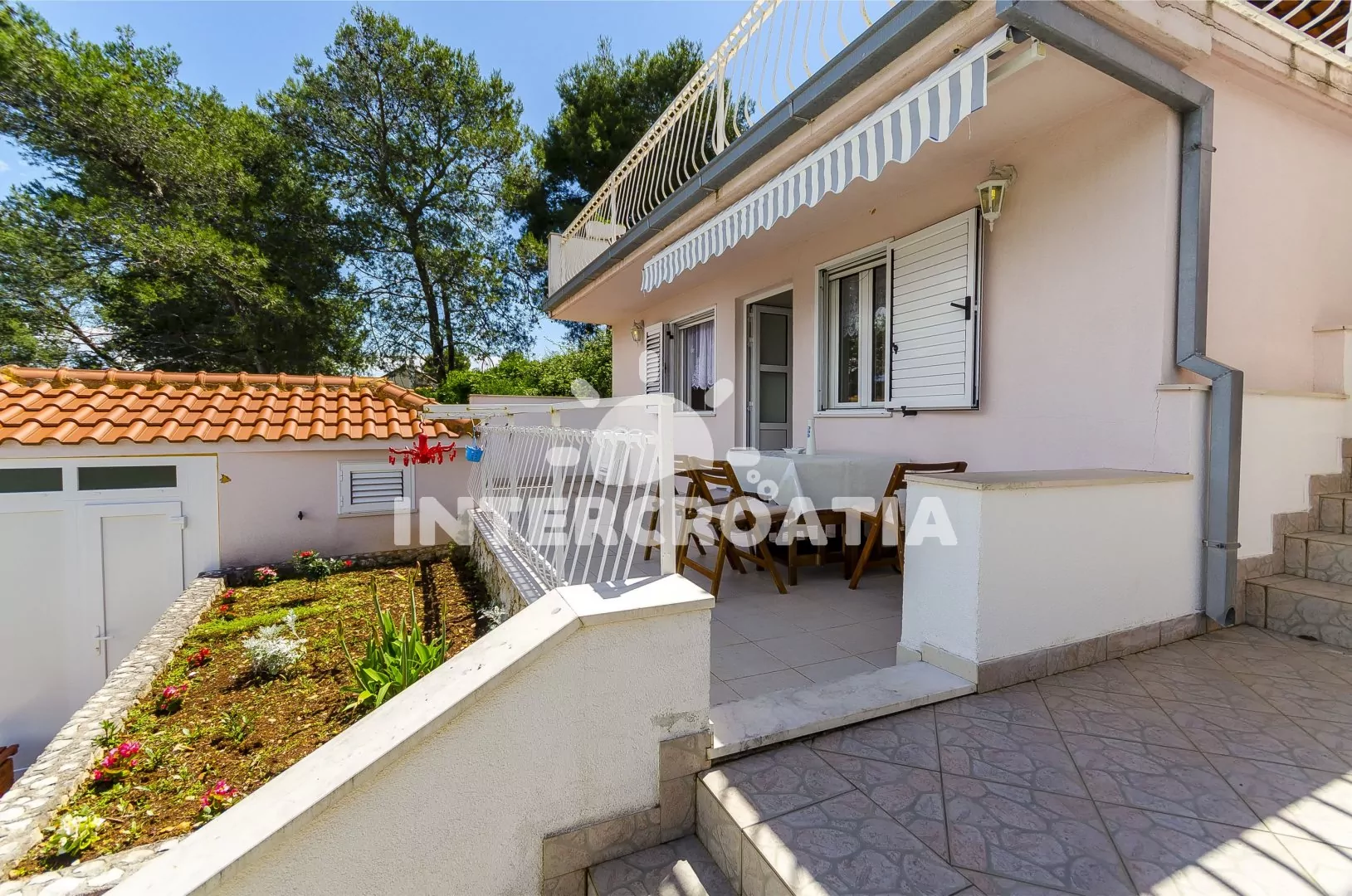 Apartmán Střední Dalmácie - Okrug Donji DA 3312 N3