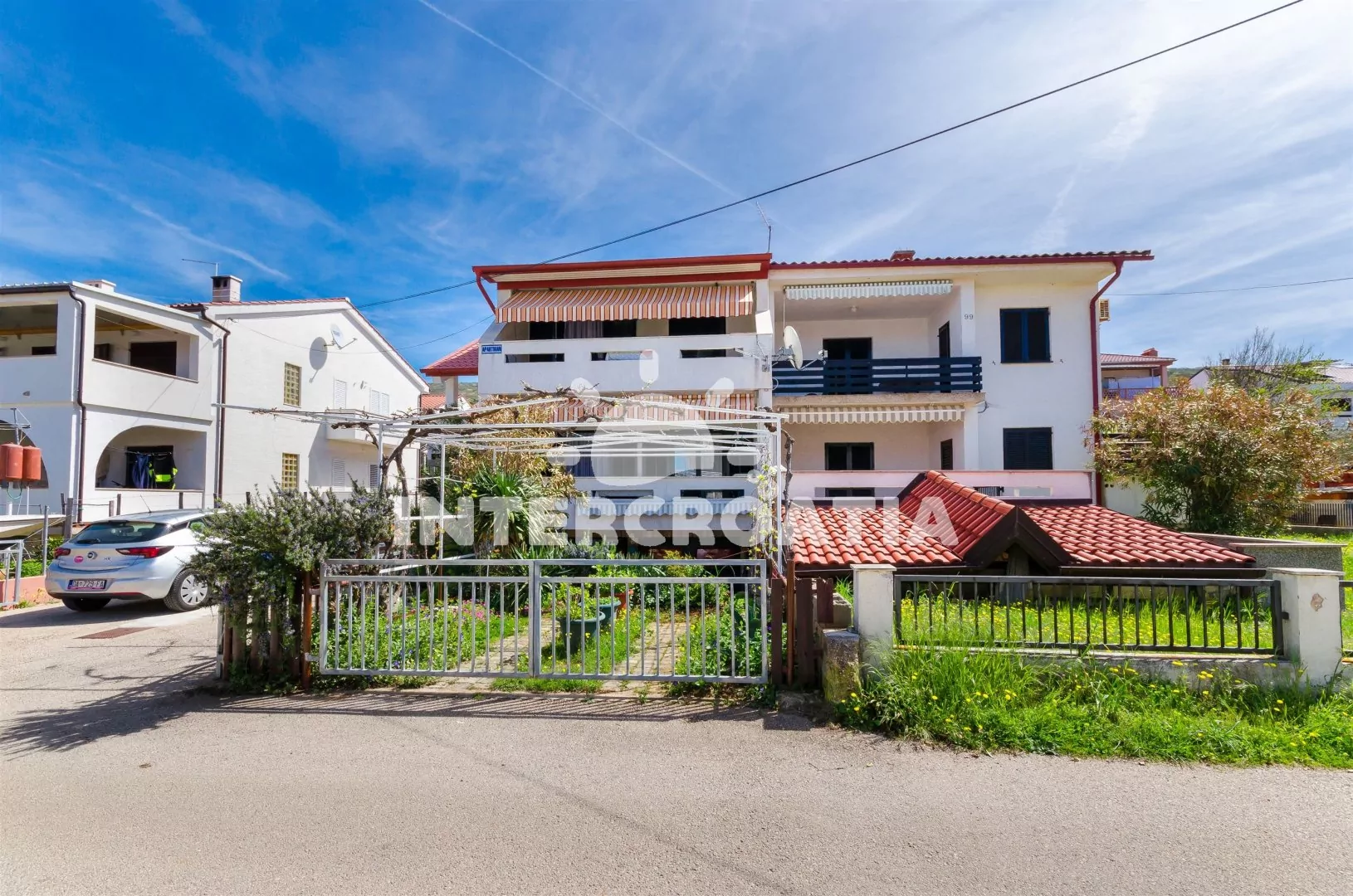 Apartmán Ostrov Krk - Punat OS 8203 N1