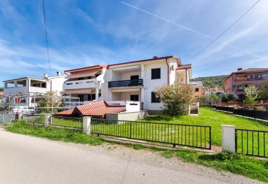 Apartmán Ostrov Krk - Punat OS 8203 N1