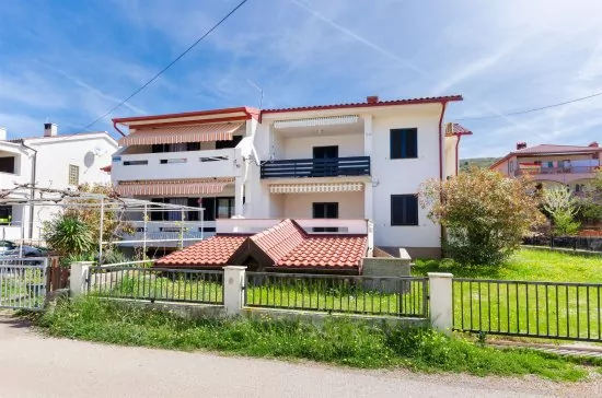 Apartmán Ostrov Krk - Punat OS 8203 N1