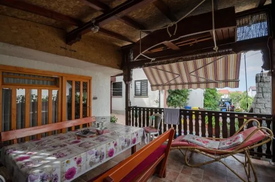 Apartmán Ostrov Krk - Punat OS 8203 N1