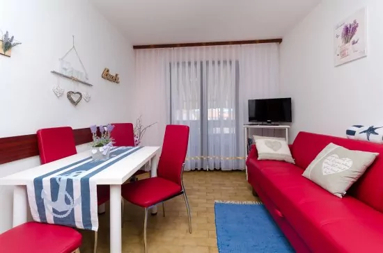 Apartmán Ostrov Krk - Punat OS 8203 N1