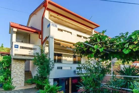 Apartmán Ostrov Krk - Punat OS 8203 N2