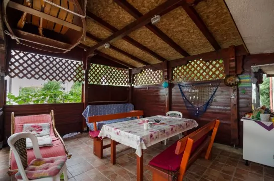 Apartmán Ostrov Krk - Punat OS 8203 N2