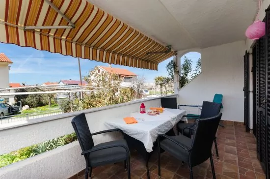 Apartmán Ostrov Krk - Punat OS 8203 N2