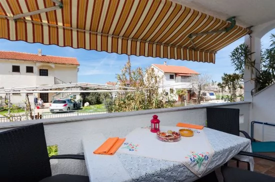 Apartmán Ostrov Krk - Punat OS 8203 N2