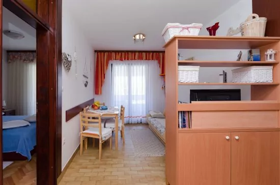 Apartmán Ostrov Krk - Punat OS 8203 N2