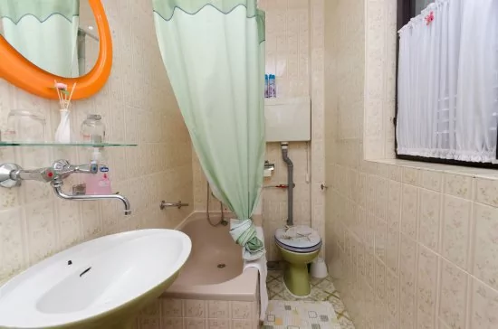 Apartmán Ostrov Krk - Punat OS 8203 N2