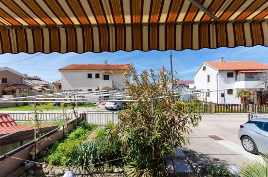 Apartmán Ostrov Krk - Punat OS 8203 N2