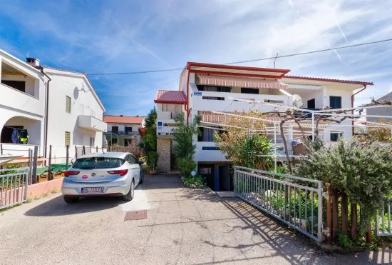 Apartmán Ostrov Krk - Punat OS 8203 N2