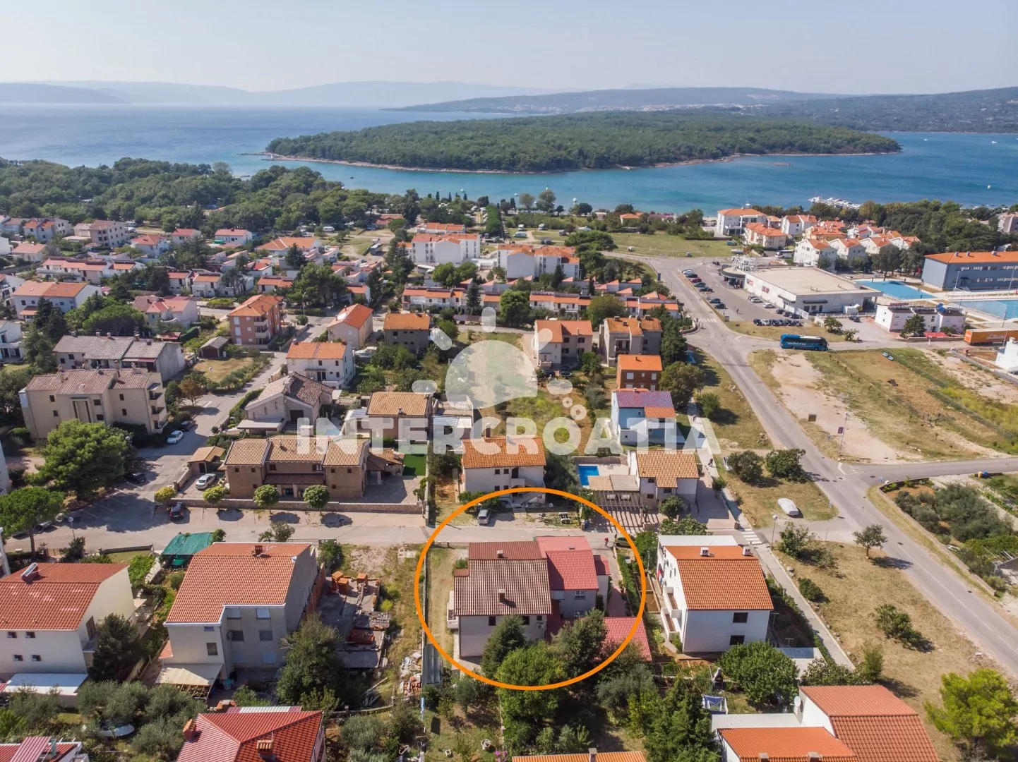 Apartmán Ostrov Krk - Punat OS 8203 N2