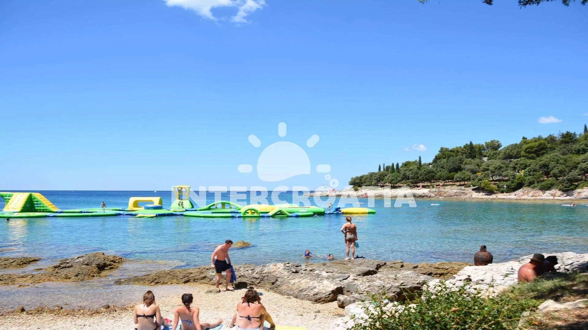 Apartmán Istrie - Pula IS 2012 N1