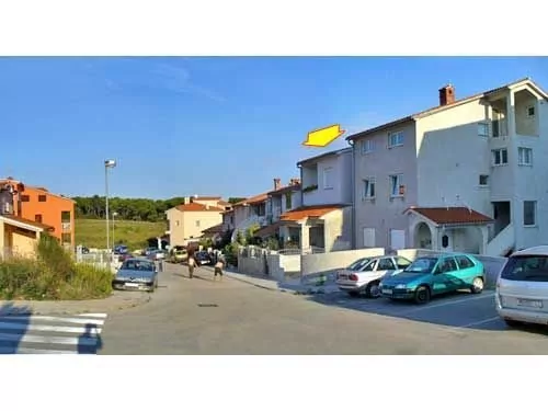 Apartmán Istrie - Pula IS 2012 N1