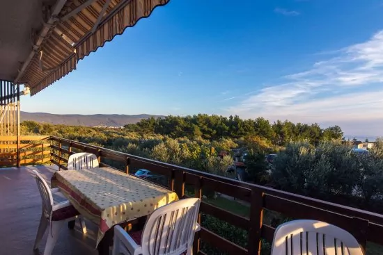 Apartmán Ostrov Krk - Krk OS 8402 N1