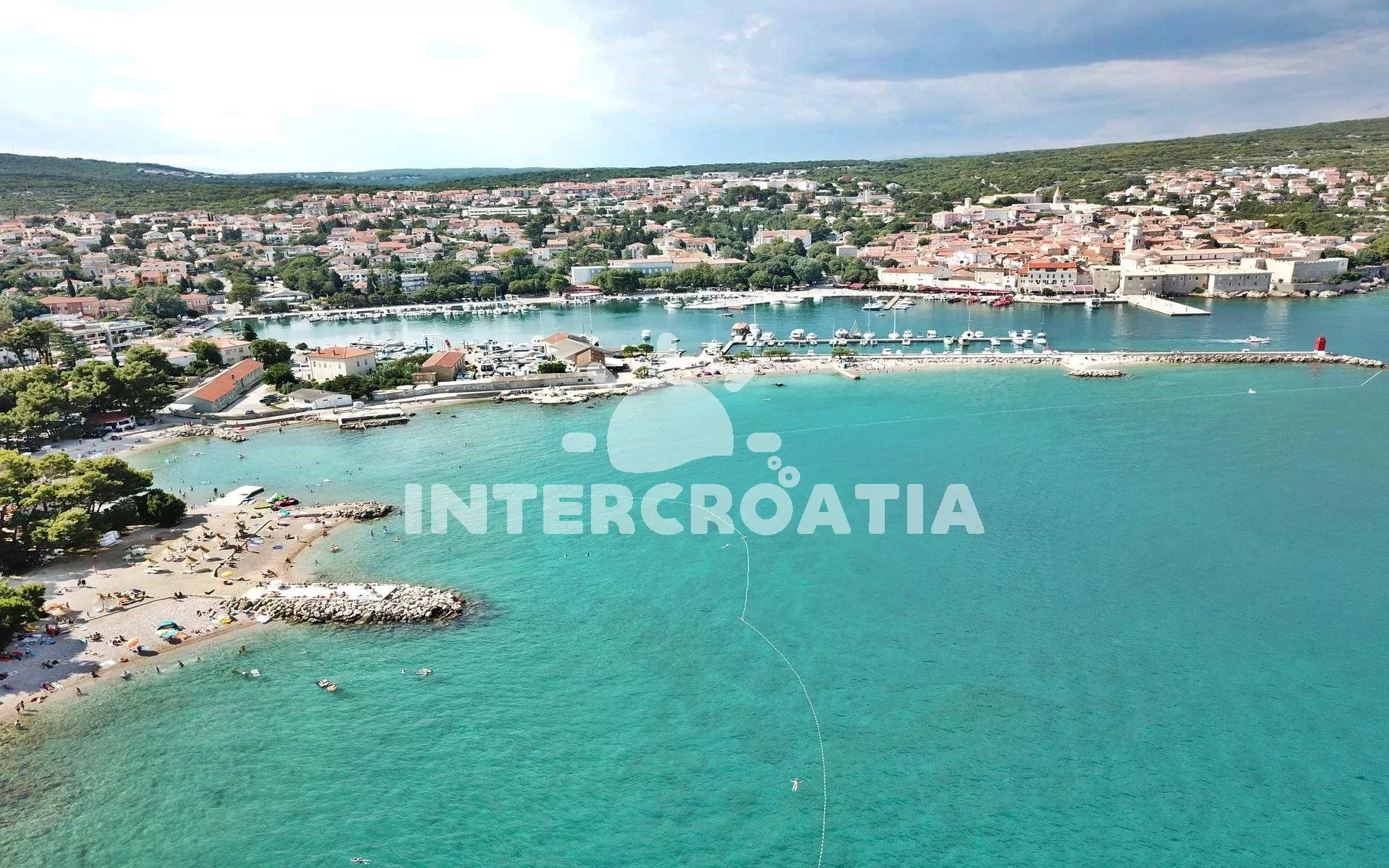 Apartmán Ostrov Krk - Krk OS 8402 N2