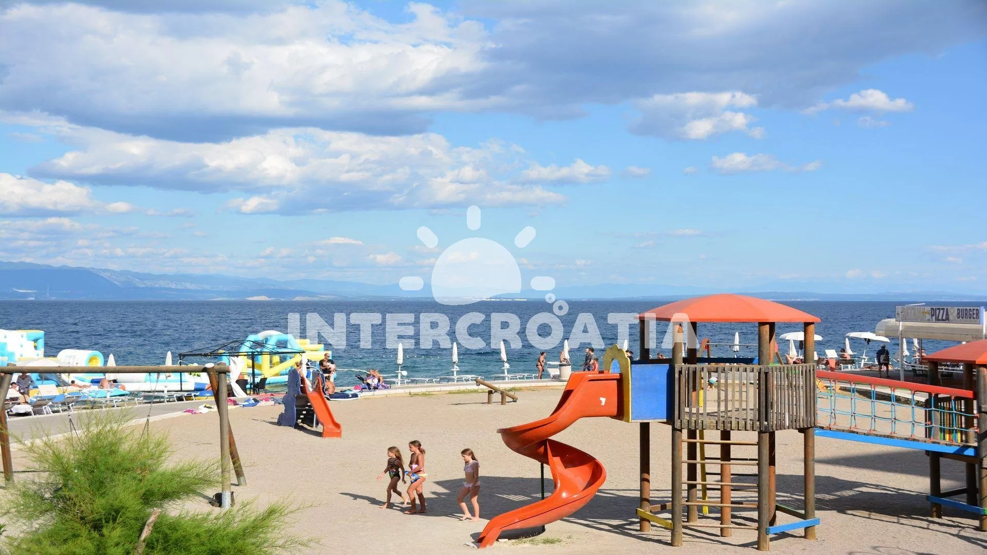 Apartmán Kvarner - Opatija KV 3002 N1