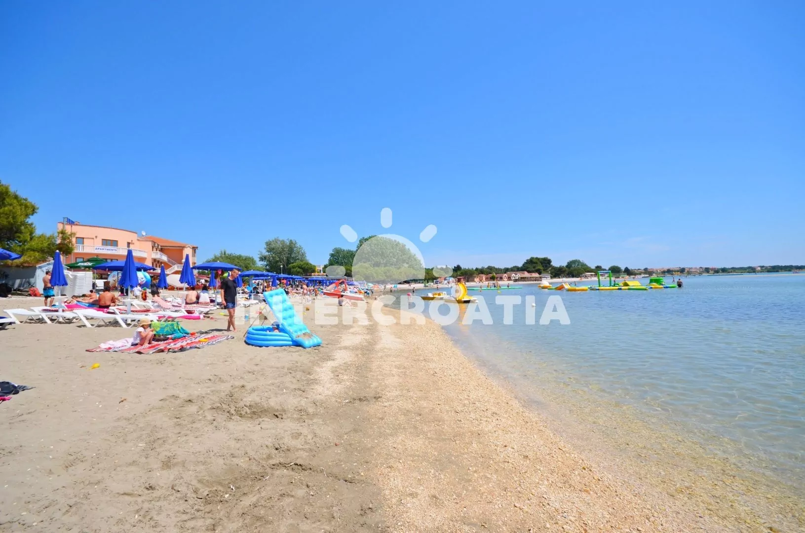 Apartmán Istrie - Medulin IS 1605 N1