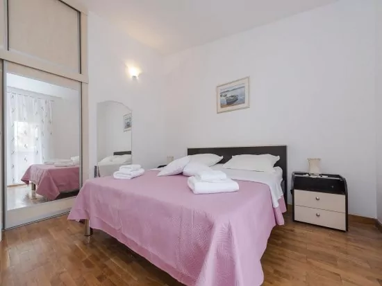 Apartmán Severní Dalmácie - Privlaka DA 5312 N1