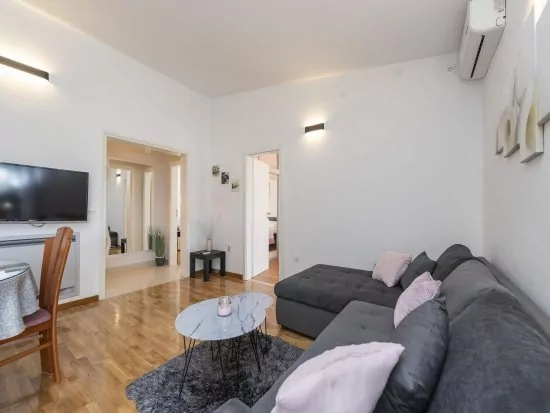 Apartmán Severní Dalmácie - Privlaka DA 5312 N1