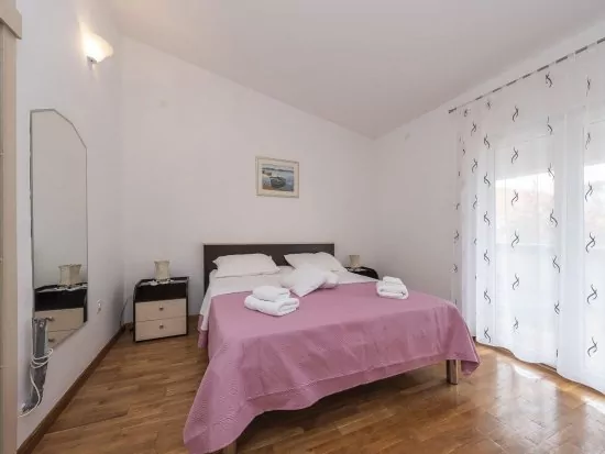 Apartmán Severní Dalmácie - Privlaka DA 5312 N1