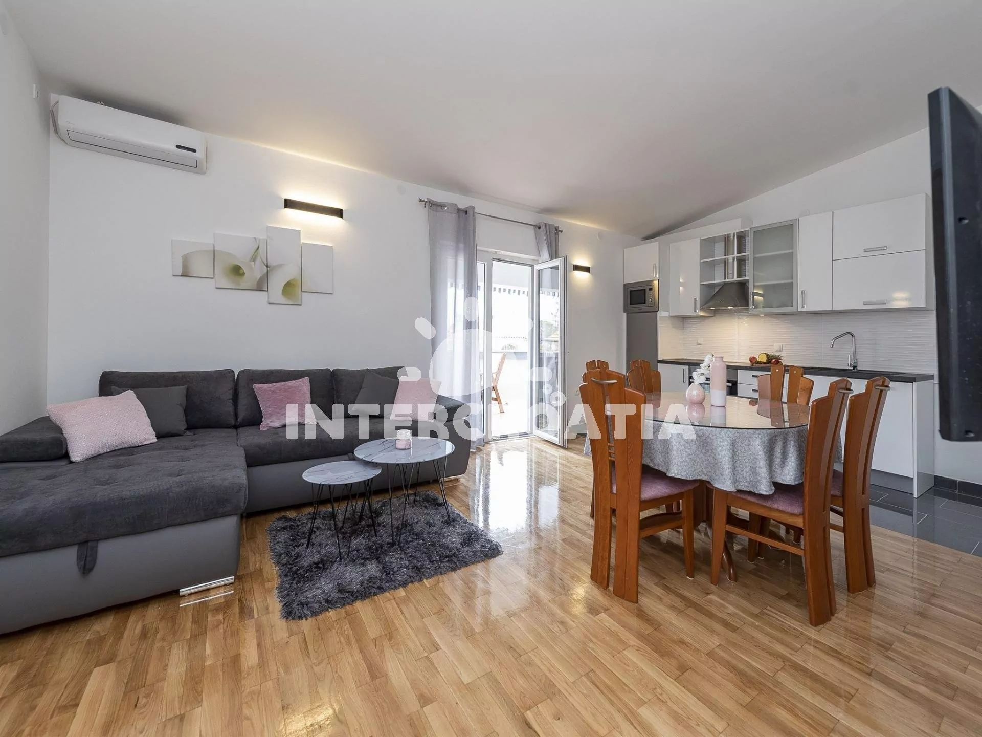 Apartmán Severní Dalmácie - Privlaka DA 5312 N1