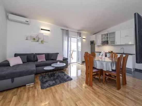 Apartmán Severní Dalmácie - Privlaka DA 5312 N1