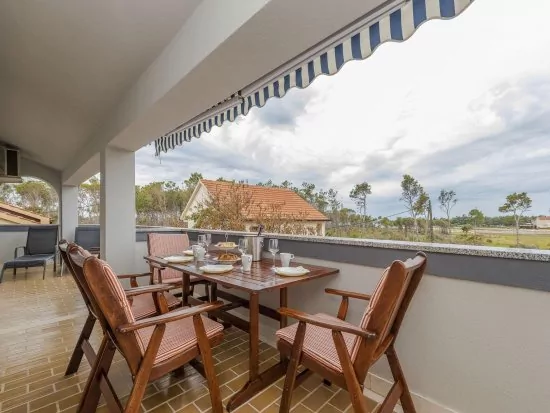 Apartmán Severní Dalmácie - Privlaka DA 5312 N1