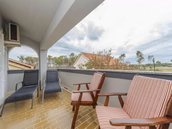 Apartmán Severní Dalmácie - Privlaka DA 5312 N1