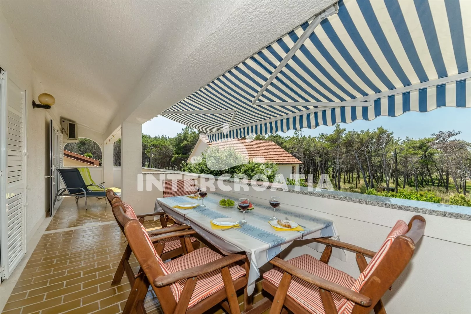 Apartmán Severní Dalmácie - Privlaka DA 5312 N1