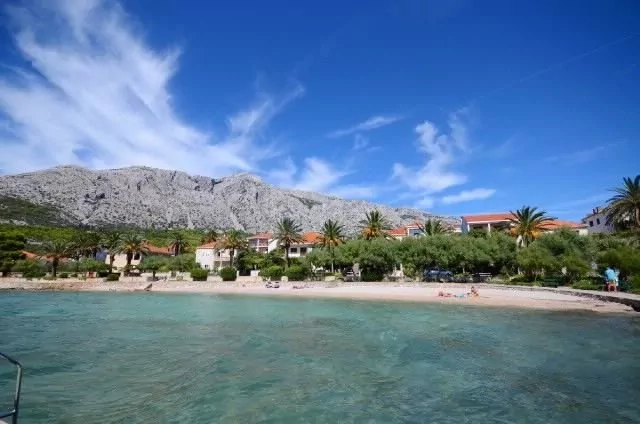 Apartmán Jižní Dalmácie - Orebić DA 1301 N3