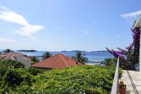 Apartmán Jižní Dalmácie - Orebić DA 1301 N3