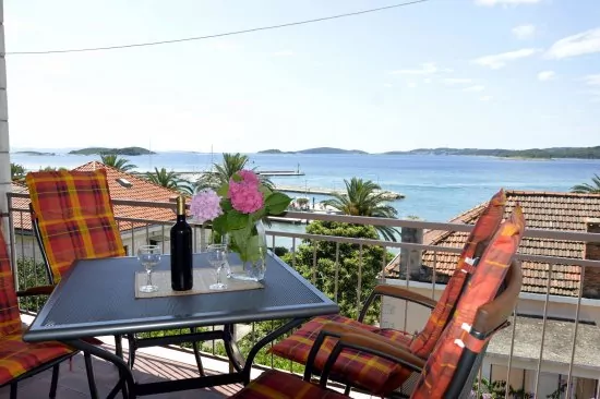 Apartmán Jižní Dalmácie - Orebić DA 1301 N3