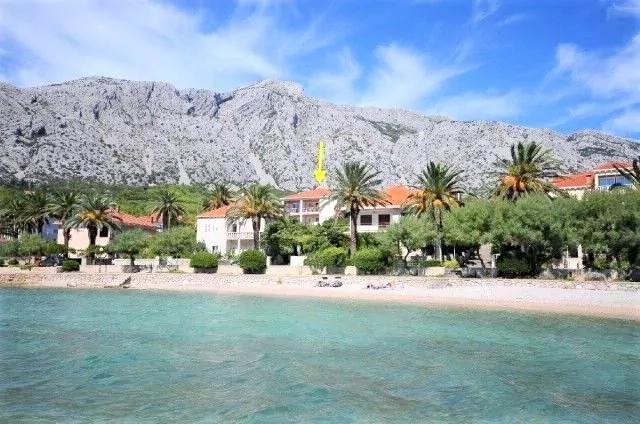 Apartmán Jižní Dalmácie - Orebić DA 1301 N3