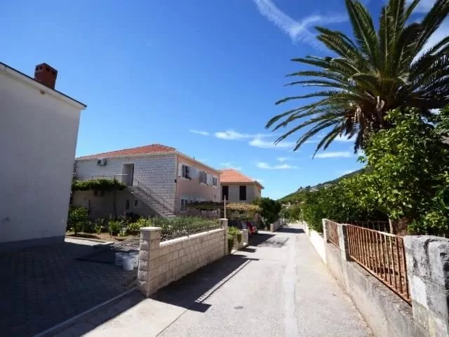 Apartmán Jižní Dalmácie - Orebić DA 1301 N4