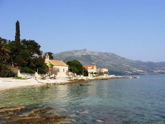 Apartmán Jižní Dalmácie - Orebić DA 1301 N4