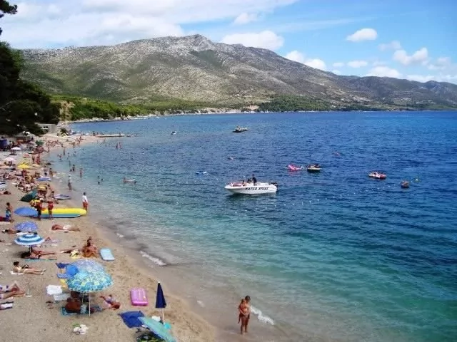 Apartmán Jižní Dalmácie - Orebić DA 1301 N4