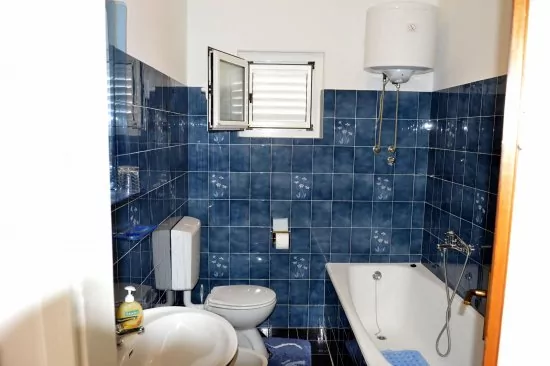 Apartmán Jižní Dalmácie - Orebić DA 1301 N4