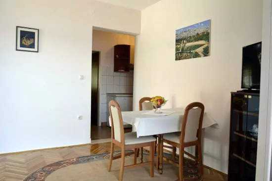 Apartmán Jižní Dalmácie - Orebić DA 1301 N4