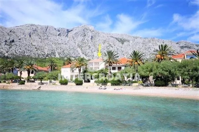 Apartmán Jižní Dalmácie - Orebić DA 1301 N4