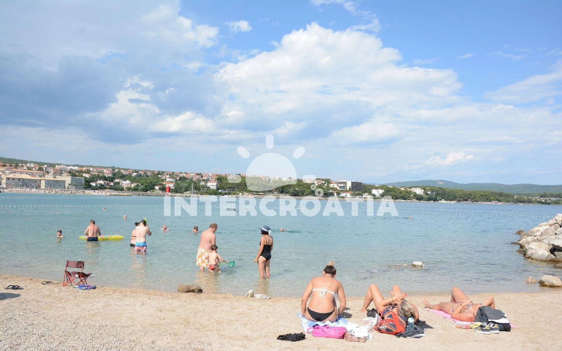 Apartmán Ostrov Krk - Krk OS 8403 N1