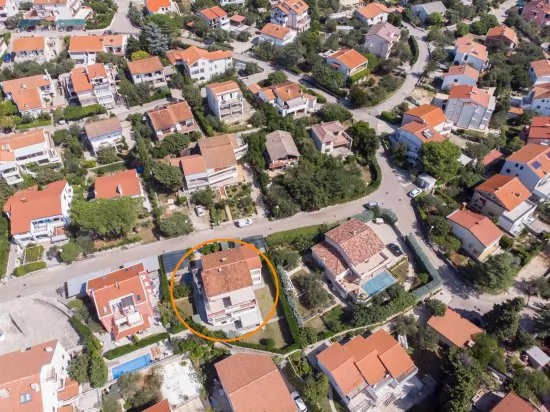 Apartmán Ostrov Krk - Krk OS 8403 N1