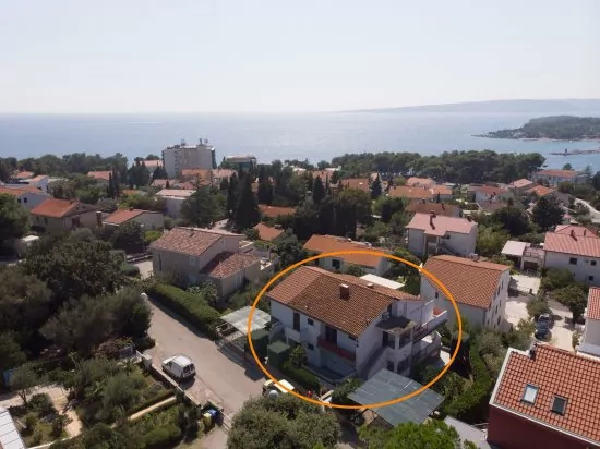 Apartmán Ostrov Krk - Krk OS 8403 N2