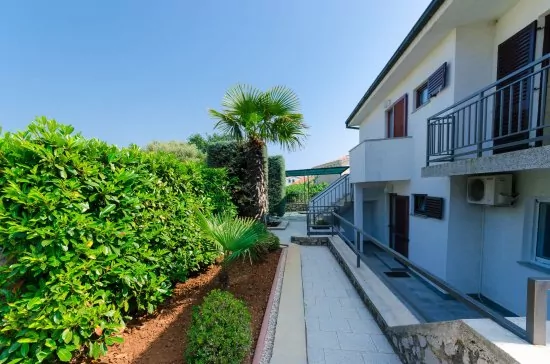 Apartmán Ostrov Krk - Krk OS 8403 N3
