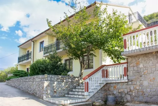 Apartmán Kvarner - Senj KV 1016 N1