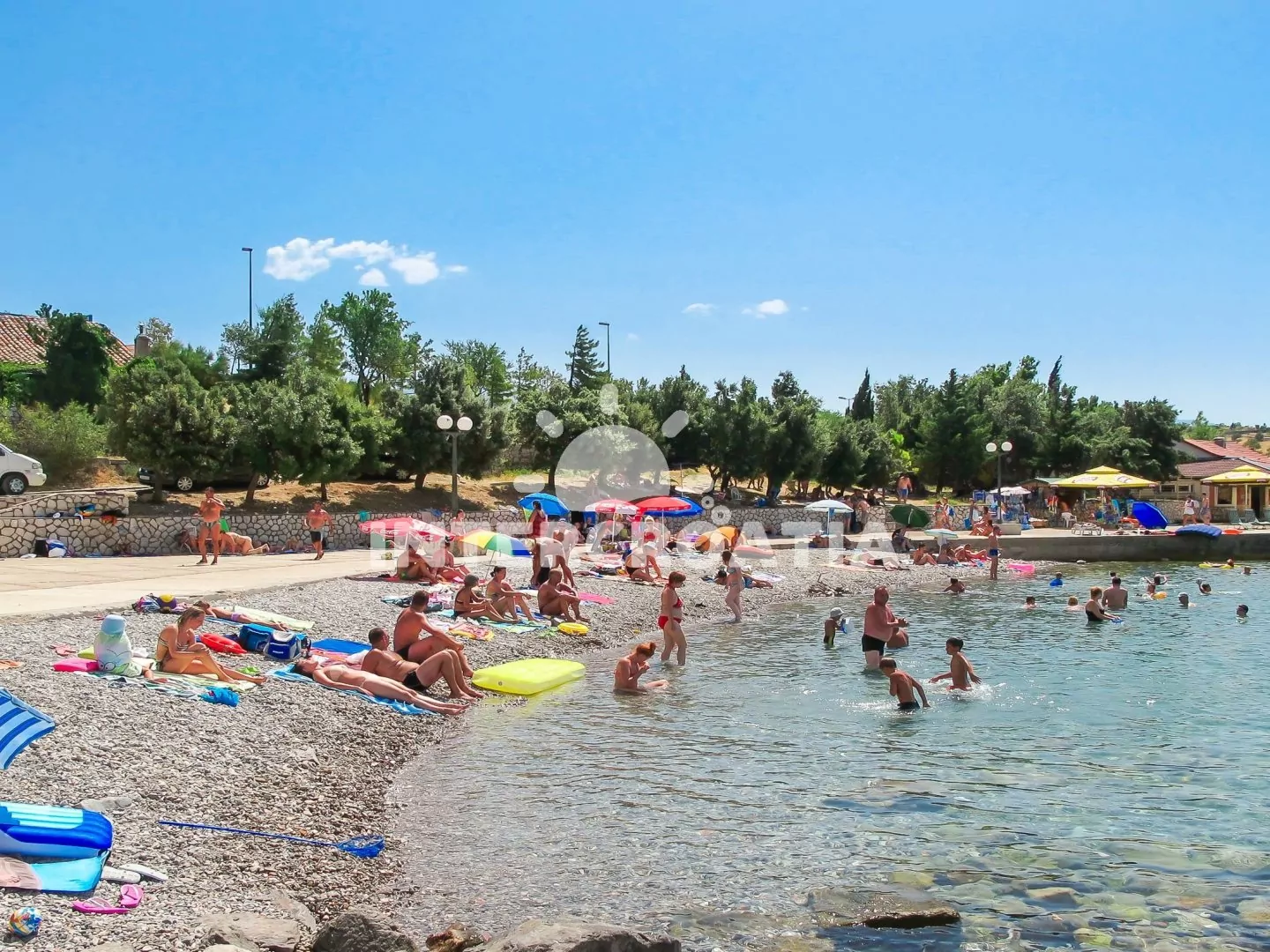 Apartmán Kvarner - Senj KV 1008 N1