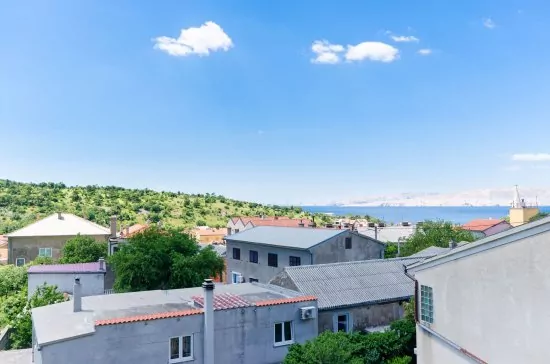Apartmán Kvarner - Senj KV 1008 N1
